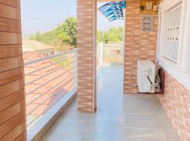 Amie's Villa Apartment, hotel a Jarbang