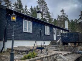 Cabin Lyseren – hotel w mieście Omberg
