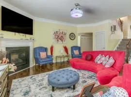 8 Mi to Dtwn & Film Sites! Spacious Covington Home