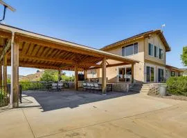 Outdoor Oasis w/ Valley Views: Temecula Escape