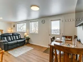 McKinley, Anchorage, Ocean View Apt Near Chugach