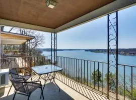 Main Channel View! Cozy Studio on Bagnell Dam Blvd