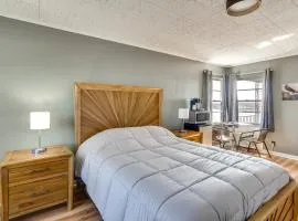 Main Channel View! Cozy Studio on Bagnell Dam Blvd