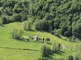 gîte les alberts - la coume au cœur de la montagne - 3étoiles - 35m2