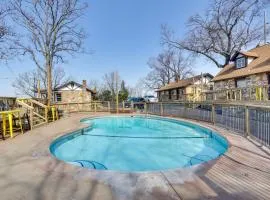 Bagnell Strip Adventure Hub with Patio and Lake Views