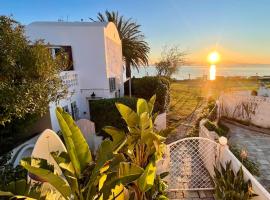 Captain Jacks Seaside Villa, viešbutis mieste Nea Makrė