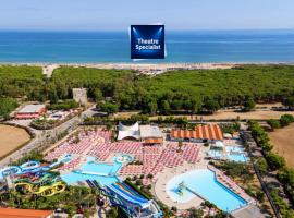 Futura Club Albatros, hotel a Lesina