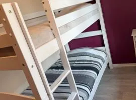Petite Chambre lit Superposée