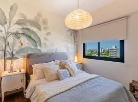 Dpto a estrenar enfrente Parque Saavedra !