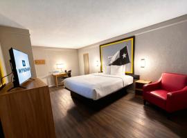 Super 8 by Wyndham Nacogdoches Near University, Hotel in Nacogdoches