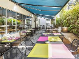 Mercure Paris Massy Gare TGV – hotel w mieście Massy