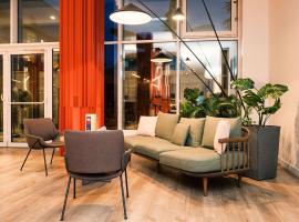Novotel Clermont-Ferrand, отель в Клермон-Ферран