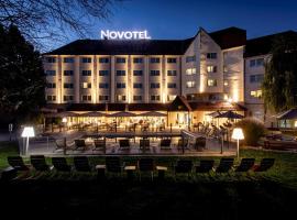 Novotel Beaune, hôtel à Beaune