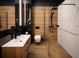 Hotel Restauracja Caspar, отель в Еленя-Гуре