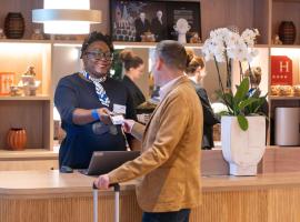 Novotel Angers Lac de Maine, hôtel à Angers