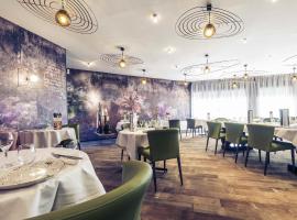 Mercure Bourg En Bresse, hotell i Bourg-en-Bresse