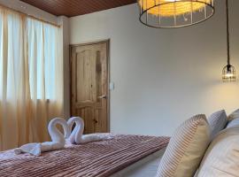 Villa Monarca, Hotel in Ayampe