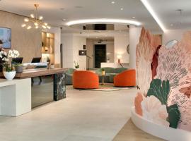 Pullman La Pléiade Montpellier Centre, hôtel à Montpellier