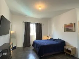 House with pool, equipped ,10 minute walk to the FIFA zone