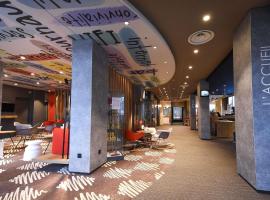 ibis Dijon Gare, Hotel in Dijon