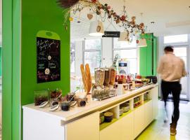 ibis Styles Lille Centre Gare Beffroi, hotel en Lille