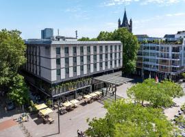 Hotel Mondial am Dom Cologne MGallery، فندق في كولونيا