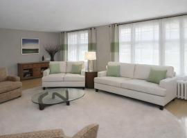 High Plains Retreat، فندق في شايان