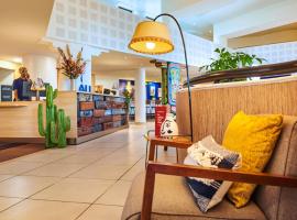 ibis Paris La Villette Cité des Sciences 19ème, готель у Парижі