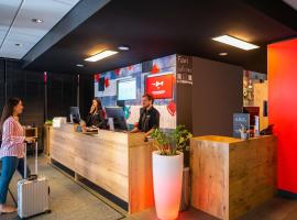 ibis Hotel München City, hotel a Munic