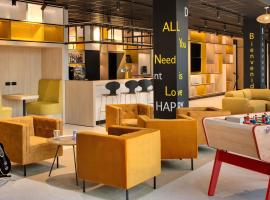 ibis Vichy, hotel a Vichy