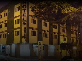 Romas Hotel, hotel a Umuarama