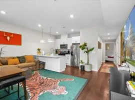 Entire DC House 2BR 2BA Fire Pit Free Parking Near Capitol Hill