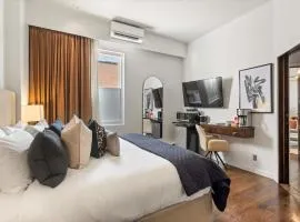 Center of Aspen 1 BR - AC Sundeck Hot-Tub