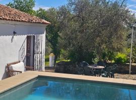 Finca el Berezal, Hotel in Aracena