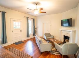 Walk to Duke Campus! 3 Bedroom in Trinity Park!, hotel a Durham
