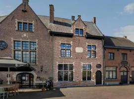 Pastorie Liezele, Hotel in Puurs