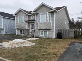 Cozy and Bright 3 Bedroom Haven in St Johns NL