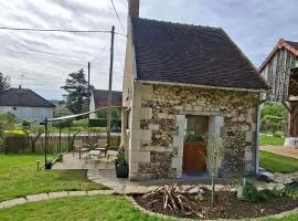 Studio charme et nature à Vicq-sur-Nahon - FR-1-591-780