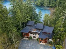 Coastal Rainforest Haven by Wild Pacific Trail