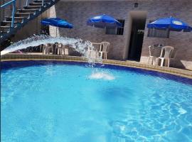 14km de tambau, hotel a Cabedelo