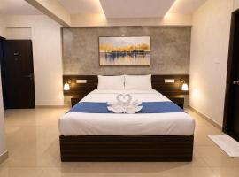 Harvey's Hotel, hotelli Bangaloressa