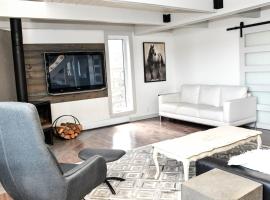 Mont Ste-Anne Chalet, hôtel à Beaupré