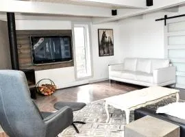 Mont Ste-Anne Chalet