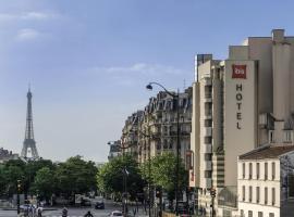 Ibis Paris Gare Montparnasse 15ème، فندق في باريس