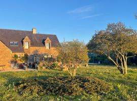 Les Hauts de Locmiquel, hotel a Baden