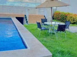 Casa Pé na Areia Lucena PB