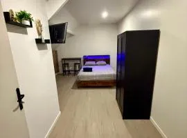 Studio lumineux proche gare Paris Orly