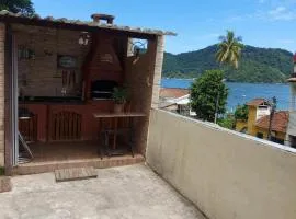 Recanto na Praia com Vista Mar