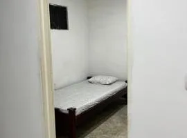 Habitación aeropuerto económica