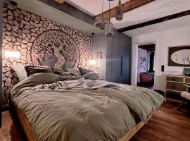 Small house in Badegässla with sauna